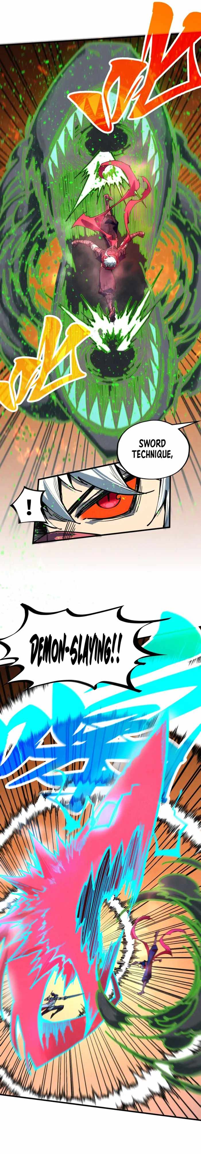 The Eternal Supreme Chapter 417 7